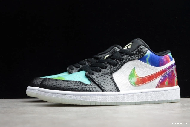 Galaxy Jordan CW7309-090 Air Low 1 0826